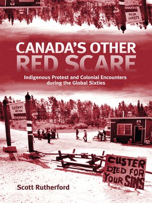 cover image of Canada's Other Red Scare